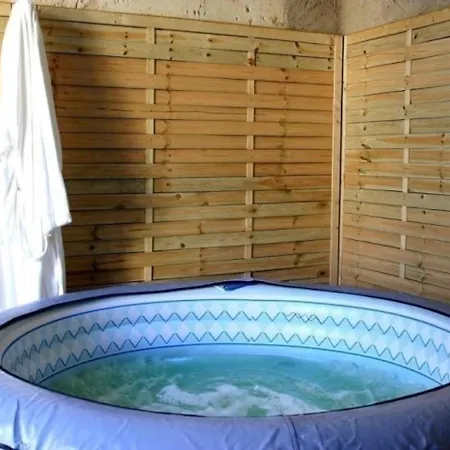 펜션 House Lou Poulit Le Garric